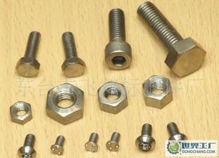 供應(yīng)廠家特價(jià)直銷(xiāo)鈦外六角螺絲8*55，量大從優(yōu)，助力機(jī)械行業(yè)高效生產(chǎn)