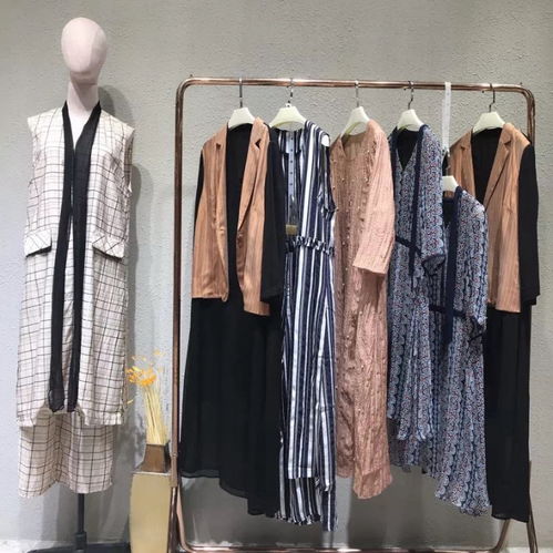 折扣女裝批發新機遇 一線品牌芭芭利亞19夏裝尾貨的價值與經營之道