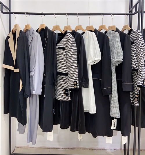 廣州女裝尾貨批發指南 聚焦分份模式與貝熙服飾