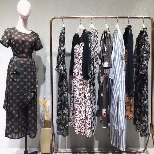 探尋品牌尾貨女裝批發網與實體市場 一站式采購指南