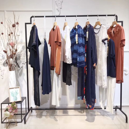 紫涵品牌尾貨批發 19春夏女裝折扣貨源解析